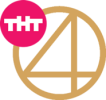 Логотип телеканала ТНТ4