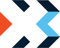 Логотип телеканала ИКС ТВ