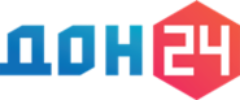 Логотип телеканала Дон 24