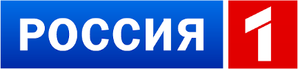 Логотип телеканала Россия 1