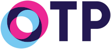 Логотип телеканала Кузбасс1 + ОТР