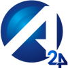 Логотип телеканала Астрахань 24