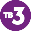 Логотип телеканала ТВ-3