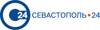 Логотип телеканала Севастополь-24