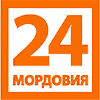 Логотип телеканала Мордовия 24