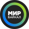 Логотип телеканала МИР-Байкал