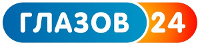 Логотип телеканала Глазов 24