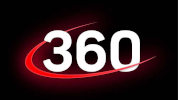 Логотип телеканала 360