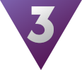 Логотип телеканала ТВ-3