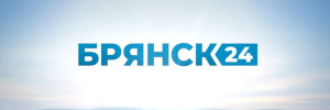Логотип телеканала Брянск 24