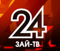 Логотип телеканала Зай ТВ