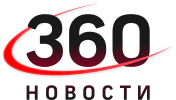 Логотип телеканала 360° Новости